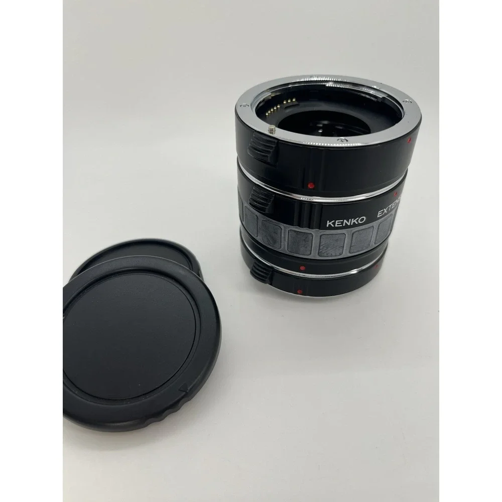 Kenko AF Extension Tube DG 12mm 20mm 36mm for Canon C/AF